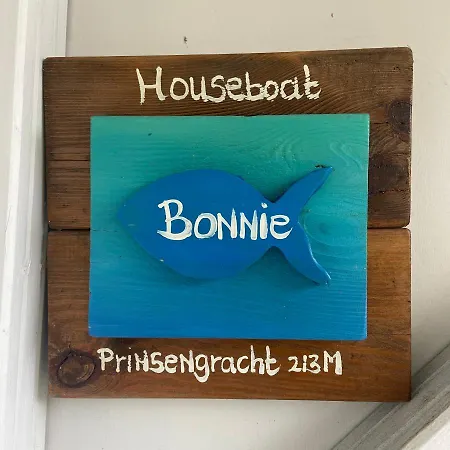 Houseboat Bonnie * أمستردام