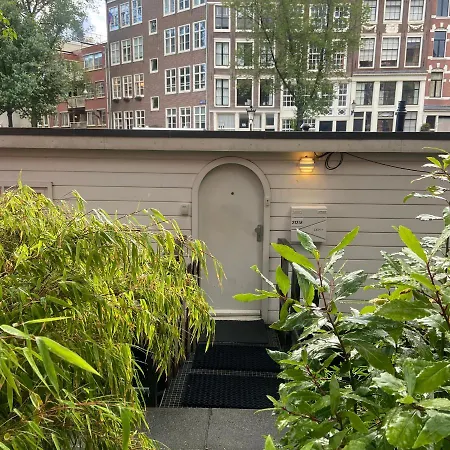 Bed & Breakfast Houseboat Bonnie Amsterdam