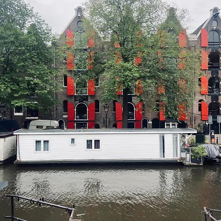 Houseboat Bonnie Couette-café *