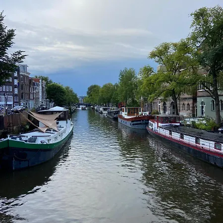 Houseboat Bonnie Couette-café *