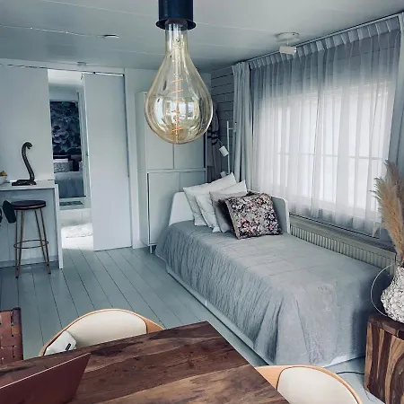 Couette-café Houseboat Bonnie