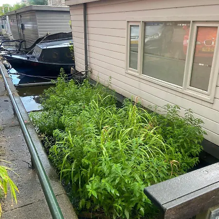 住宿加早餐酒店 Houseboat Bonnie